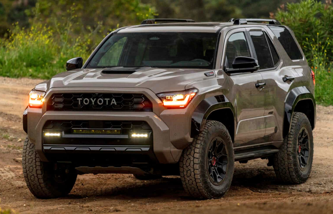 New Toyota 4Runner revealed | Autocar India